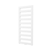 Plieger Bellezza EL elektrische radiator - nexus zonder thermostaat - 146.5x60cm - 800 watt - mat wit SW796754