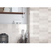 Terravito Quivaro carreau mural - 6,5x26cm - blanc brillant (blanc) SW1122762