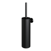 Brauer Black Edition Toilet Accessoireset - 3-delig - mat zwart SW1164578
