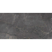 Ceralto Salerno Plank Vloertegel - 60x120cm - 9.5mm - gerectificeerd - Black SW1129912