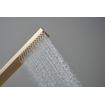Hansgrohe Pulsify e staafhanddouche 100 1jet ecosmart brushed bronze SW918071