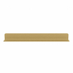 Mondiaz SPOT Miroir de salle de bain - rond 110cm - plan de miroir - couleur Oro SW1235670
