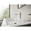Hansgrohe finoris robinet de lavabo avec levier blanc mat SW651012