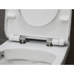 Duravit Durastyle kit de toilettes sur pied - à fond creux - sans rebord - 51x46.5x38.6cm - blanc SW358501