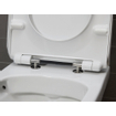 Duravit Durastyle WC suspendu à fond creux sans bride 36.5x54cm blanc SW54198