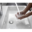 Hansgrohe Focus Mitigeur lavabo surélevé avec vidage chrome SW94946