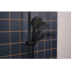 Hansgrohe Activera S ensemble de douche 95 - 2 jets - EcoSmart - avec barre coulissante varia 72cm - noir mat SW1387700