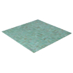 The Mosaic Factory Amsterdam Carreau mosaïque - 32.2x32.2cm - carreau mural et de sol - brillant - aqua green SW1472842