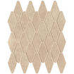 Terravito Elzino carrelage mural et de sol - 31.3x35.5cm - aspect pierre naturelle - beige mat (beige) SW1122754