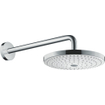 Hansgrohe Raindance select s240 pomme de douche 2jets avec bras de douche blanc-chrome GA97307