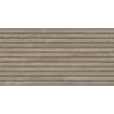 SAMPLE Ceralto Ravello Oak Decor-strip - 60x120cm - 8.2mm - gerectificeerd - Aural black SW1244039
