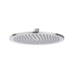 IVY Bond Ensemble de douche pluie - encastré - symmetry - inverseur d’arrêt 2 voies - bras de plafond 15 cm - douche de tête medium 30 cm - barre de douche avec sortie - flexible de douche 150 cm - douchette barre - Chrome SW1033312
