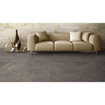 SAMPLE Ceralto Micello Square Vloer- en wandtegel 60x60cm 10mm gerectificeerd R10 porcellanato Anthracite SW913110