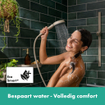 HansgrohePulsifyplanet edition hendouche 105 3jet relaxation ecosm+ selectSand SW918187