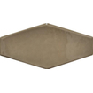 SAMPLE Terravito Bedoro wandtegel - 10x20cm - 8.5mm - Rechthoek - Tabacco Glans SW735991