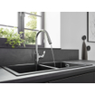 Hansgrohe Focus 1-gr keukenmkr 240 m/uittrekb vuistdouche chroom SW529003