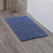 Sealskin Misto Tapis de bain Coton 60x90 cm Bleu SW71621