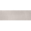 Ceralto Sylvaro Tone Bande décorative - 40x120cm - 10.8mm - rectifié - gris SW494078