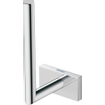 Duravit Karree porte-rouleau de réserve chromé SW55121