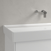 Villeroy & Boch Collaro lavabo-meuble - 100x47cm - sans trop-plein sans trous de robinet CeramicPlus blanc SW358333