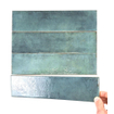 Cifre Cerámica Mussa Pour carrelage mural - 30x7.5cm - 8mm - Vert SW1175541
