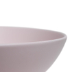 BRAUER Bowl waskom - 40x40cm - rond - keramiek - mat pastel roze SW347806