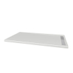 Xenz Easy Tray douchevloer - 150x90x5cm - acryl - zonder gootcover - wit SW379266