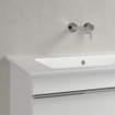 Villeroy & Boch Venticello Lavabo pour meuble 80x50cm sans trou pour robinetterie avec trop plein blanc 1025142