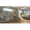 Terravito Ellora wand- en vloertegel - 120x60cm - 9mm - gerectificeerd - Donker grijs SW1175321