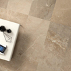 ÉCHANTILLON Edimax Astor Golden Age Carrelage de sol et de mur rectifié Aspect marbre Mat Beige SW735678