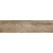 Sintesi Timber Vloer- en wandtegel 30x121cm 10mm gerectificeerd R9 porcellanato Noce SW368944