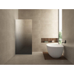 Wiesbaden Slim plaque en verre dégradé miroir fumé - vers verre clair 1200x2000 8mm nano SW975328
