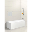 Hansgrohe Ecostat 1001CL badthermostaat chroom GA89661