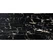 Vtwonen Tegels Classic Vloertegel - 30x60cm - 10.0mm - gerectificeerd - Portoro black SW367760