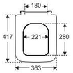 Villeroy & Boch Finion closetzitting - met deksel met softclose en quick release ceramic+ wit SW106542