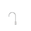 Quooker Nordic Round kokendwaterkraan - draaibare uitloop - Combi+ reservoir - Warm / kokend water - Chroom SW99182
