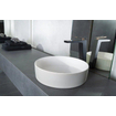 By Goof Waskom - opbouw - 39x10.8x39cm - Solid surface - Rond - Mat Greige SW1177051