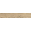 ÉCHANTILLON Marazzi Treverk Look Carreau de sol et de mur 15x90cm 8.5mm rectifié R9 porcellanato Beige SW976456