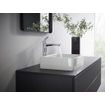 Hansgrohe Focus Mitigeur lavabo surélevé avec vidage chrome SW94946