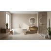 FAP Ceramiche Milano&Floor pour carreau mural et de sol - 60x30cm - 9mm - rectifié - beige SW1175746