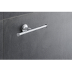 Duravit Starck T Porte-rouleau de papier toilette - double - sans clapet - chrome SW297077
