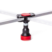 De Beer 5-Poots Onderstel / Verstelbaar 85-125 Mm. OUTLETSTORE STORE35358