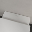 Villeroy & Boch Subway 2.0 WC suspendu - 56cm - directflush à fond profond Ceramic+ stone white SW641577