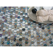 Ceralto Fenera Mosaic Carreau mosaïque - 29x30cm - 8.0mm - Bigarré multicolore - par pièce SW798691