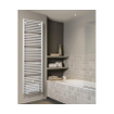 Vasco Iris radiateur élec. - 195.4x60cm - 1250W - Traffic White SW224700