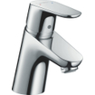 Hansgrohe Focus E2 Mitigeur lavabo avec vidage chrome 0450760