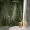 Ceralto Pavero Urban Wandtegel - 6x24cm - 10.0mm - Oliva SW498013