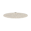 IVY Bond Ensemble de douche pluie - encastré - symmetry - 2 robinets d’arrêt - bras de plafond 30 cm - tête de douche slim 30 cm - support avec sortie - flexible de douche 150 cm - douchette à main modèle barre - Nickel brossé PVD SW1034150
