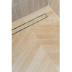 Terravito Elmare wand- en vloertegel - 7.5x45cm - 9mm - Rechthoek - Houtlook - Maple Chevron Mat SW536606