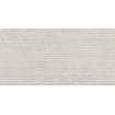 ÉCHANTILLON Cifre Cerámica Overland Pearl Groove carrelage mural rectifié Mat Gris SW735777
